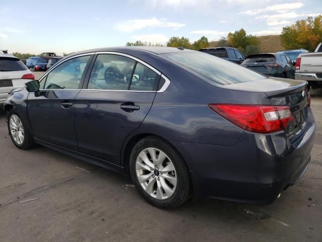 2015 Subaru Legacy 2.5I Premium