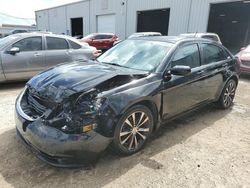 Chrysler 200 salvage cars for sale: 2012 Chrysler 200 Touring