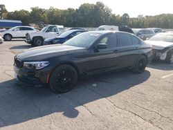 BMW 5 Series salvage cars for sale: 2019 BMW 530XE