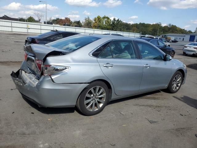 2017 Toyota Camry Hybrid