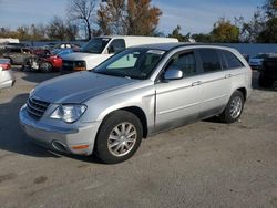 Chrysler Pacifica salvage cars for sale: 2007 Chrysler Pacifica Touring