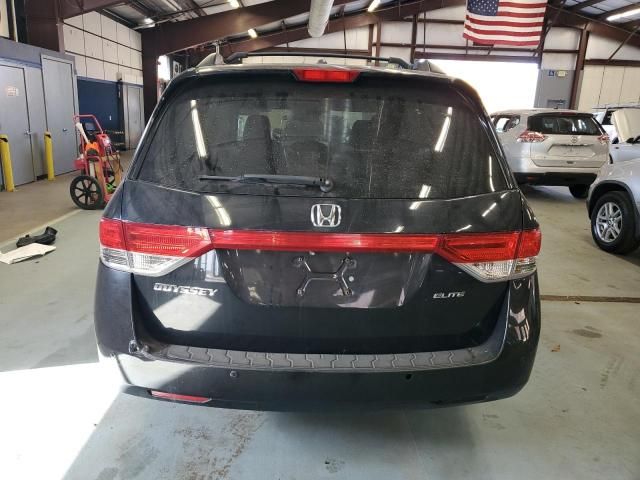 2014 Honda Odyssey Touring