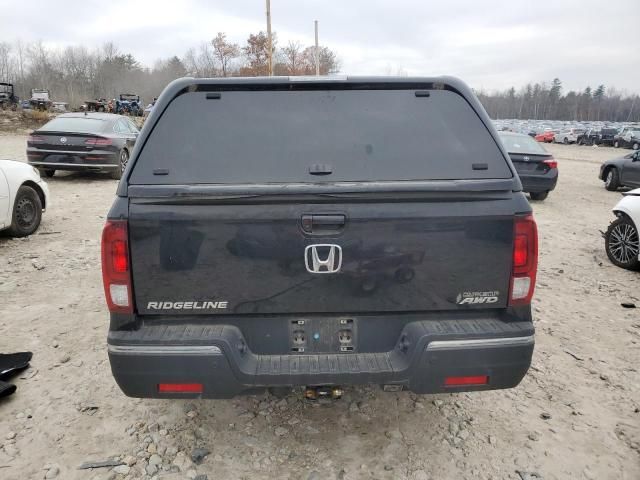 2020 Honda Ridgeline RTL