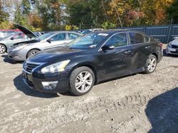 Nissan Altima salvage cars for sale: 2014 Nissan Altima 2.5