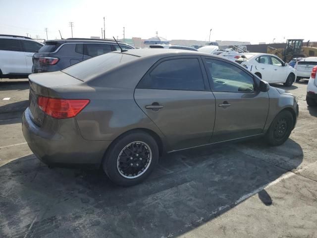 2012 KIA Forte EX