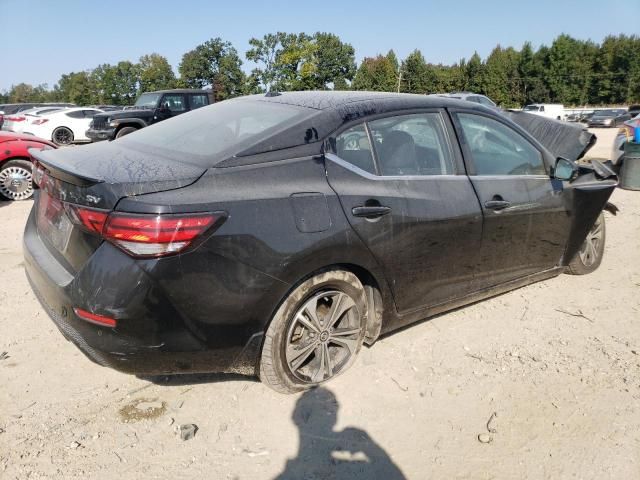 2020 Nissan Sentra SV