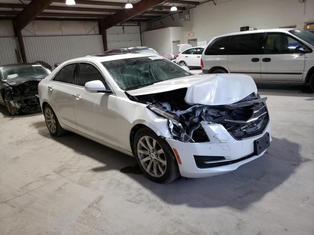 2018 Cadillac ATS Luxury