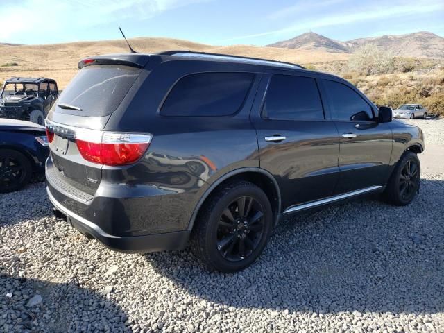 2011 Dodge Durango Crew