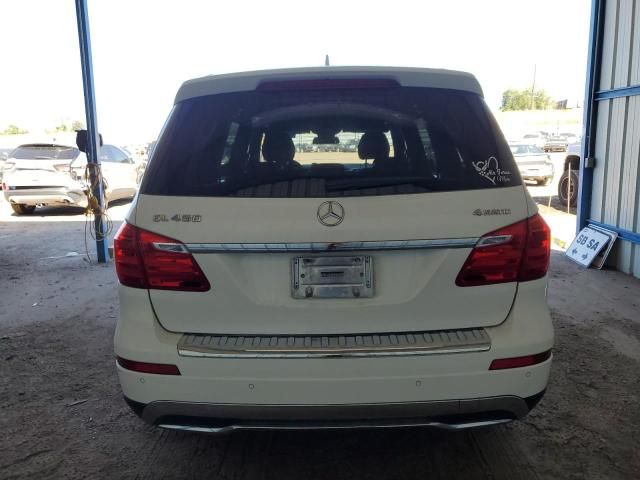 2014 Mercedes-Benz GL 450 4matic