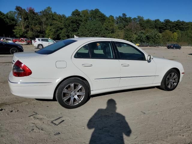 2009 Mercedes-Benz E 350 4matic