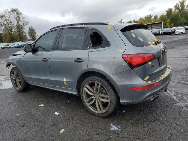 2017 Audi SQ5 Premium Plus