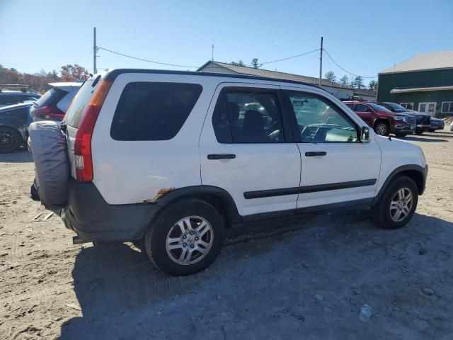 2004 Honda CR-V EX