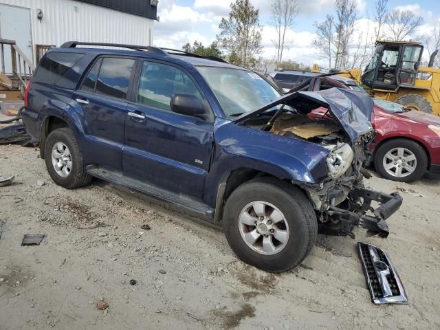 2009 Toyota 4runner SR5