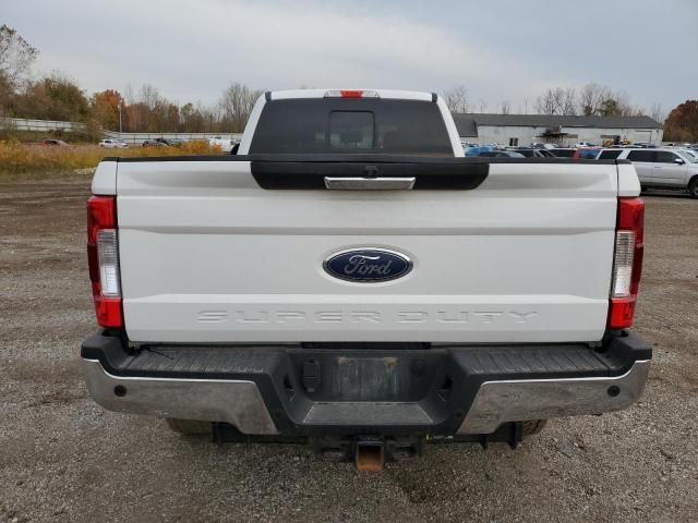 2019 Ford F350 Super Duty