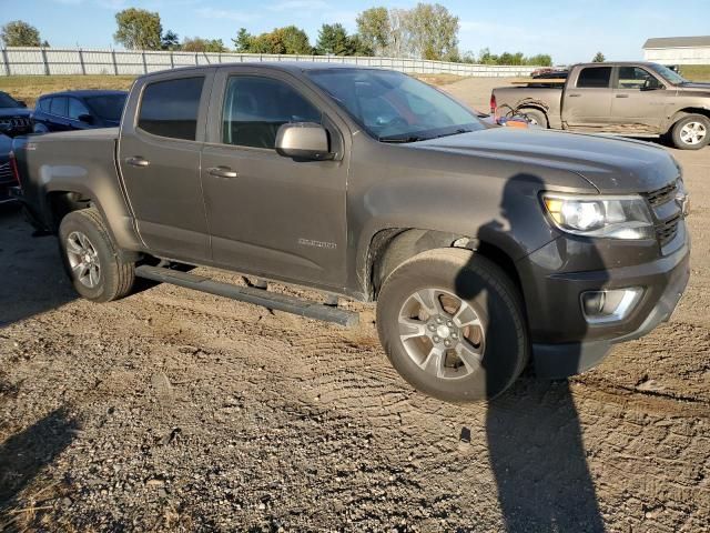 2015 Chevrolet Colorado Z71