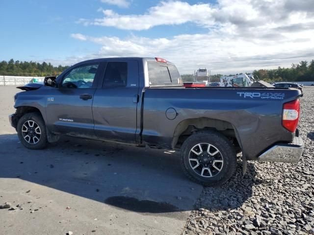 2019 Toyota Tundra Double Cab SR