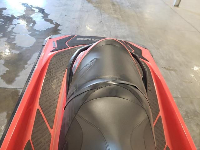 2017 Bombardier Jetski