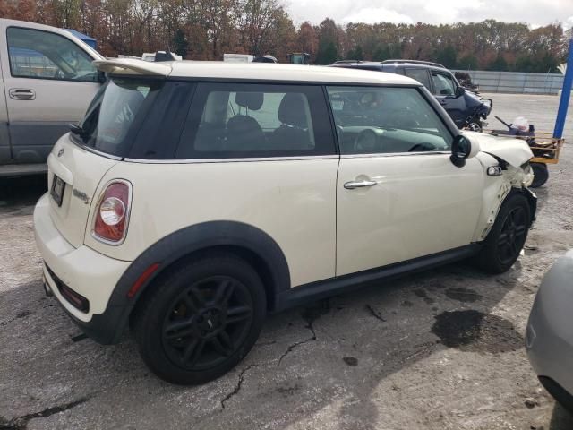 2011 Mini Cooper S