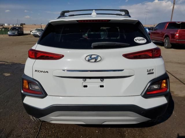 2019 Hyundai Kona Limited