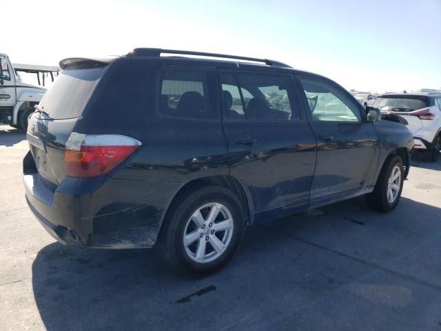 2010 Toyota Highlander SE