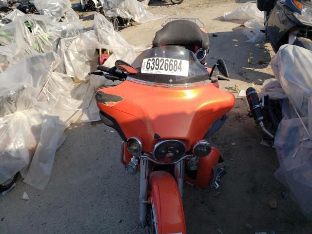 2012 Harley-Davidson Flhtk Electra Glide Ultra Limited
