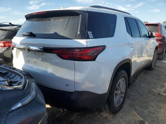 2022 Chevrolet Traverse LT