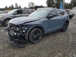 Mazda salvage cars for sale: 2024 Mazda CX-5 Preferred