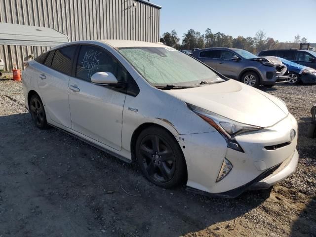 2017 Toyota Prius