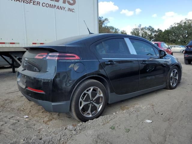 2013 Chevrolet Volt