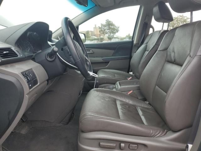 2011 Honda Odyssey EXL