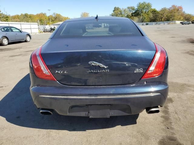 2013 Jaguar XJL Portfolio