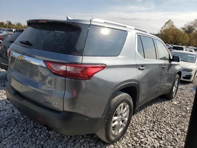 2018 Chevrolet Traverse LT