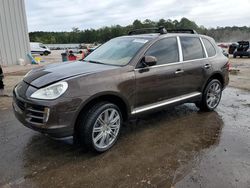 Porsche Cayenne salvage cars for sale: 2010 Porsche Cayenne