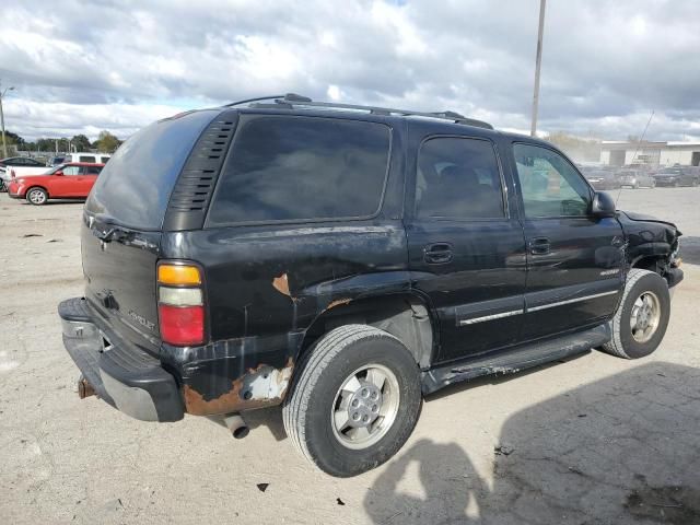 2001 Chevrolet Tahoe K1500