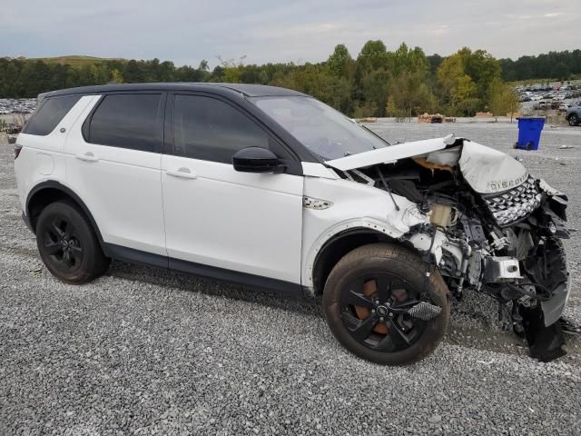 2020 Land Rover Discovery Sport