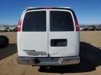 2015 GMC Savana G2500