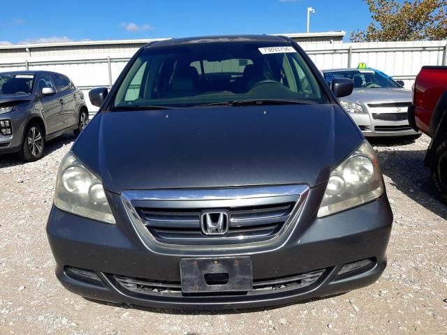 2006 Honda Odyssey EXL