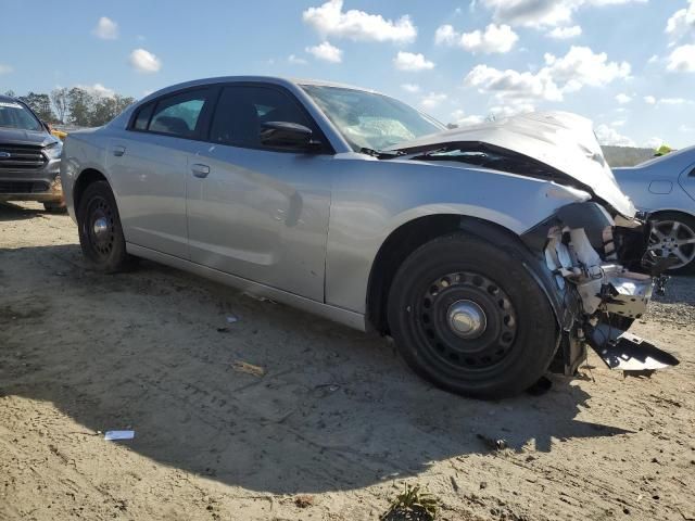 2023 Dodge Charger Police