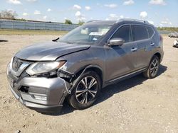 Nissan Rogue salvage cars for sale: 2018 Nissan Rogue S