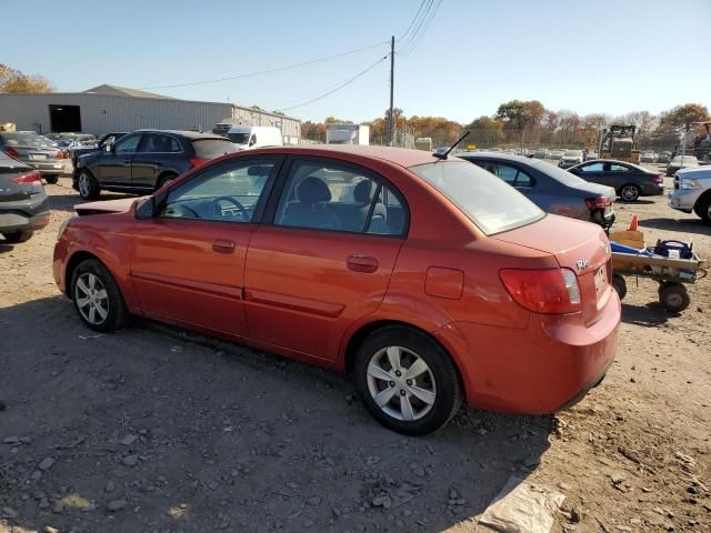 2010 KIA Rio LX