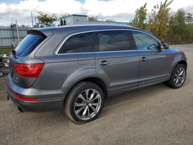 2013 Audi Q7 Prestige