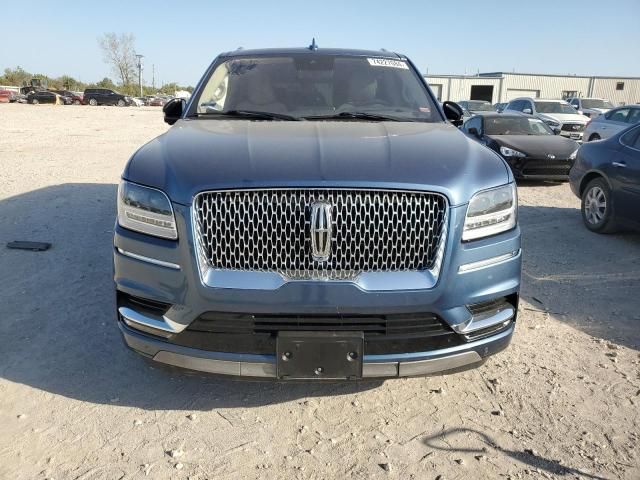 2018 Lincoln Navigator Reserve