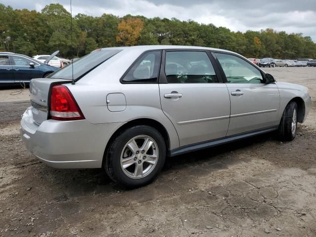 2005 Chevrolet Malibu Maxx LS