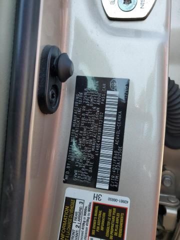 2009 Toyota Camry Base