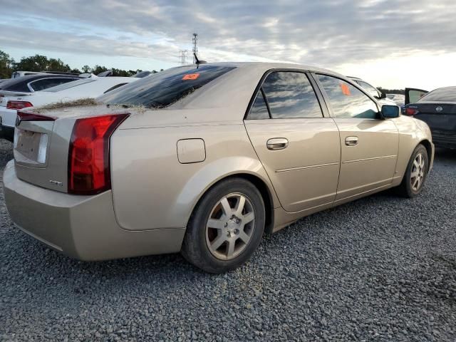 2006 Cadillac CTS