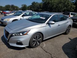 Nissan Altima salvage cars for sale: 2022 Nissan Altima SV