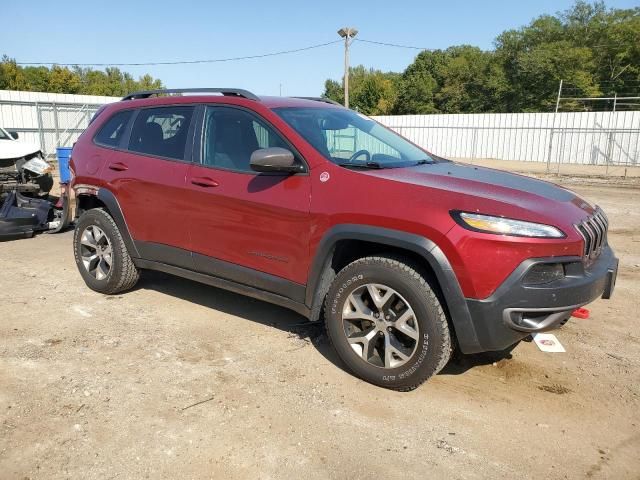 2015 Jeep Cherokee Trailhawk