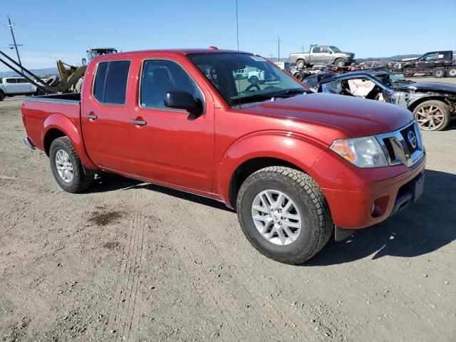 2016 Nissan Frontier S