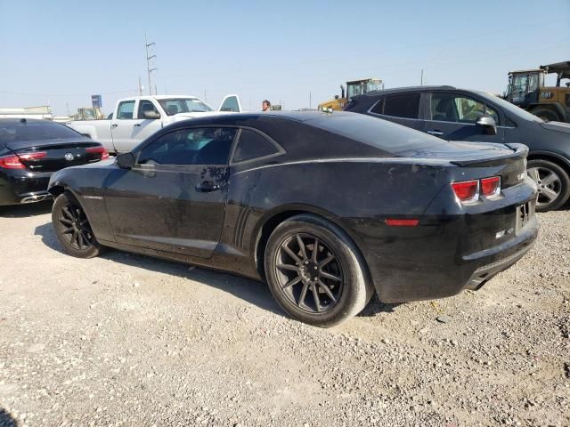 2012 Chevrolet Camaro LT