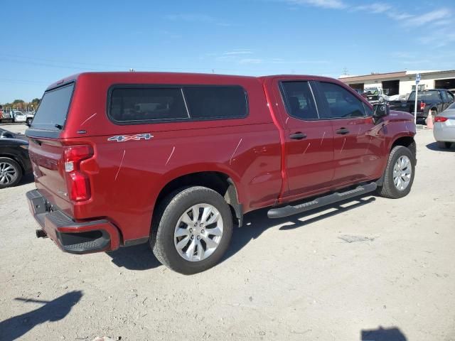 2021 Chevrolet Silverado K1500 Custom